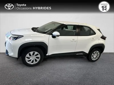 TOYOTA Yaris Cross 116h Dynamic MY25 occasion 2025 - Photo 3