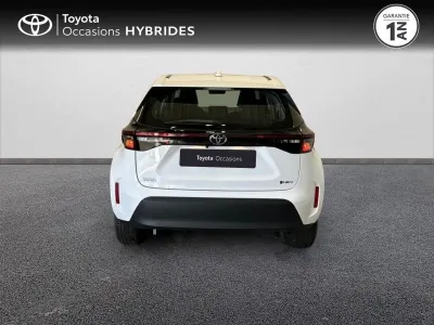 TOYOTA Yaris Cross 116h Dynamic MY25 occasion 2025 - Photo 4