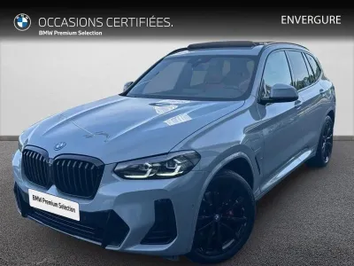 BMW X3 xDrive30e 292ch M Sport occasion 2023 - Photo 1