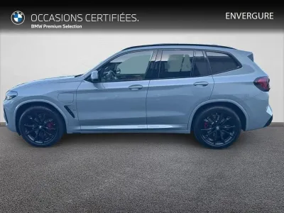 BMW X3 xDrive30e 292ch M Sport occasion 2023 - Photo 3