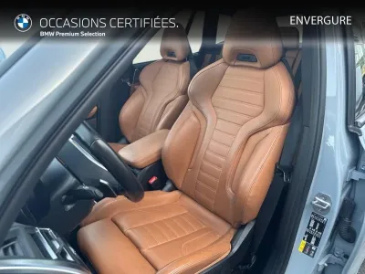 BMW X3 xDrive30e 292ch M Sport occasion 2023 - Photo 4
