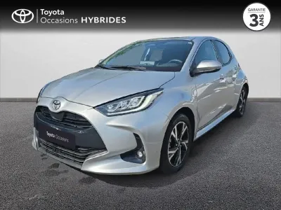 TOYOTA Yaris 116h Design 5p MC24 occasion 2025 - Photo 1