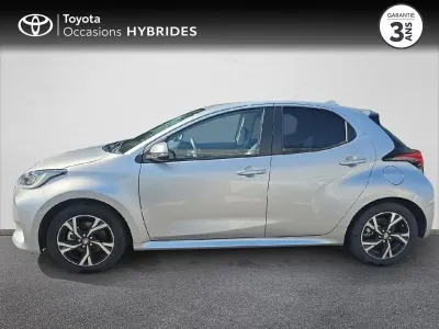TOYOTA Yaris 116h Design 5p MC24 occasion 2025 - Photo 3