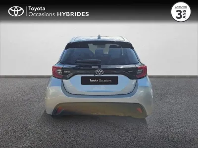 TOYOTA Yaris 116h Design 5p MC24 occasion 2025 - Photo 4