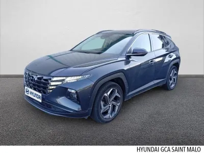 HYUNDAI Tucson 1.6 T-GDi 230ch Hybrid Executive BVA6 occasion 2024 - Photo 1