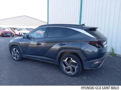 HYUNDAI Tucson 1.6 T-GDi 230ch Hybrid Executive BVA6 occasion 2024 - Photo 2