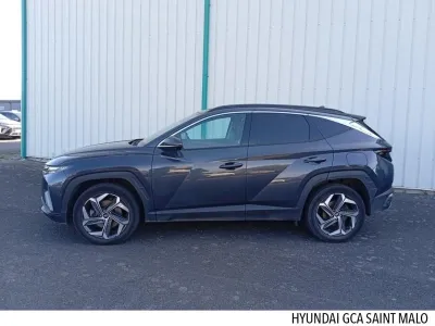 HYUNDAI Tucson 1.6 T-GDi 230ch Hybrid Executive BVA6 occasion 2024 - Photo 3