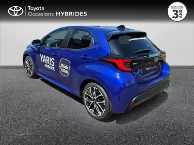 TOYOTA Yaris 116h Design 5p MY26 occasion 2026 - Photo 2