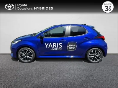 TOYOTA Yaris 116h Design 5p MY26 occasion 2026 - Photo 3