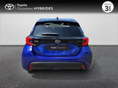 TOYOTA Yaris 116h Design 5p MY26 occasion 2026 - Photo 4
