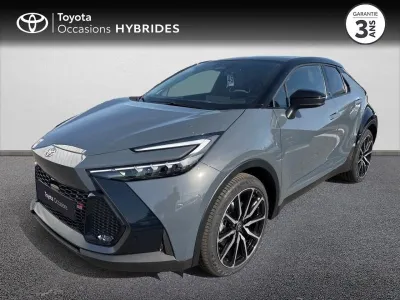TOYOTA C-HR 2.0 Hybride Rechargeable 225ch GR Sport PANO MY26 occasion 2026 - Photo 1