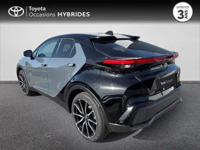 TOYOTA C-HR 2.0 Hybride Rechargeable 225ch GR Sport PANO MY26 occasion 2026 - Photo 2