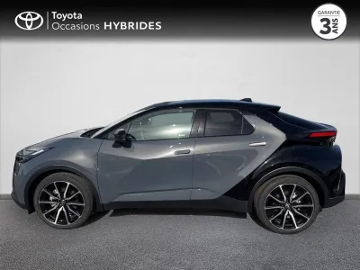TOYOTA C-HR 2.0 Hybride Rechargeable 225ch GR Sport PANO MY26 occasion 2026 - Photo 3