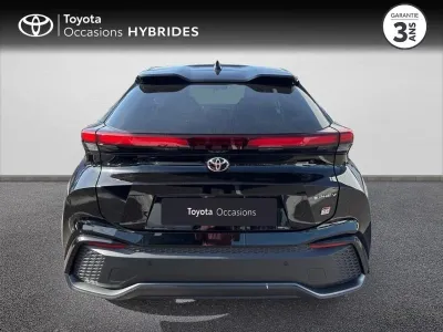 TOYOTA C-HR 2.0 Hybride Rechargeable 225ch GR Sport PANO MY26 occasion 2026 - Photo 4