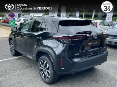 TOYOTA Yaris Cross 116h Design MY22 occasion 2024 - Photo 2