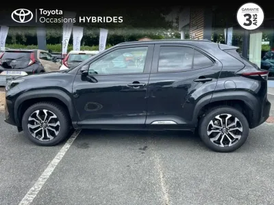 TOYOTA Yaris Cross 116h Design MY22 occasion 2024 - Photo 3