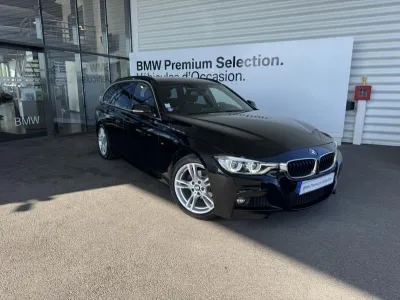 BMW Série 3 Touring 318iA 136ch M Sport occasion 2017 - Photo 1