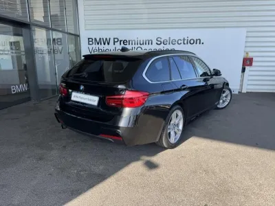 BMW Série 3 Touring 318iA 136ch M Sport occasion 2017 - Photo 3