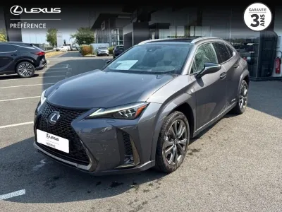 LEXUS UX 250h 2WD F SPORT MY22 occasion 2022 - Photo 1