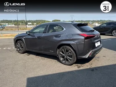 LEXUS UX 250h 2WD F SPORT MY22 occasion 2022 - Photo 2