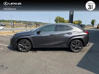 LEXUS UX 250h 2WD F SPORT MY22 occasion 2022 - Photo 3