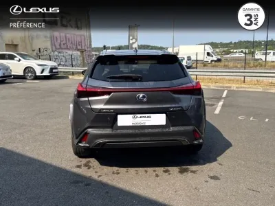 LEXUS UX 250h 2WD F SPORT MY22 occasion 2022 - Photo 4