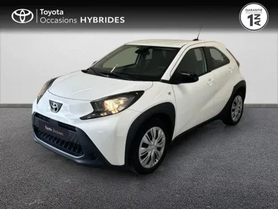 TOYOTA Aygo X 1.0 VVT-i 72ch Dynamic occasion 2023 - Photo 1