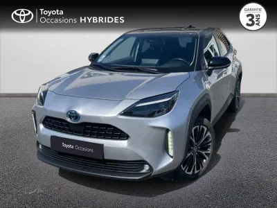 TOYOTA Yaris Cross 116h Collection MY22 occasion 2022 - Photo 1