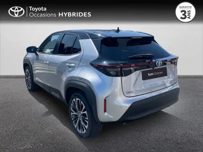 TOYOTA Yaris Cross 116h Collection MY22 occasion 2022 - Photo 2