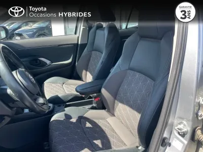 TOYOTA Yaris Cross 116h Collection MY22 occasion 2022 - Photo 3