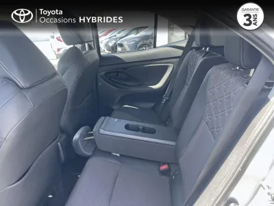 TOYOTA Yaris Cross 116h Collection MY22 occasion 2022 - Photo 4