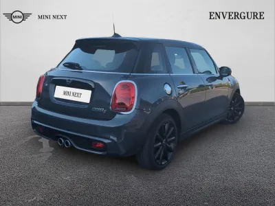 MINI Mini 5 Portes Cooper S 192ch Heddon Street BVA7 Euro6d-T occasion 2019 - Photo 2