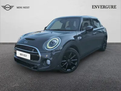 MINI Mini 5 Portes Cooper S 192ch Heddon Street BVA7 Euro6d-T occasion 2019 - Photo 1