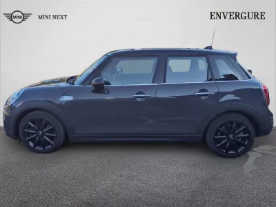 MINI Mini 5 Portes Cooper S 192ch Heddon Street BVA7 Euro6d-T occasion 2019 - Photo 3
