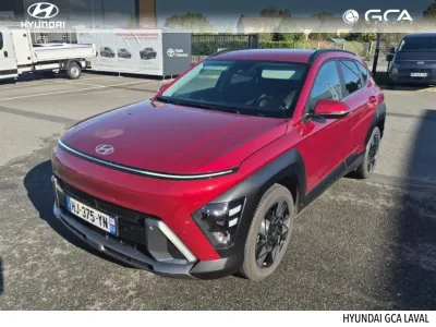 HYUNDAI Kona 1.6 GDi 138ch Hybrid Creative DCT-6 occasion 2026 - Photo 1