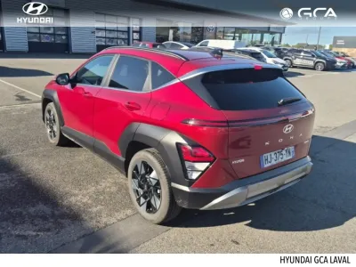 HYUNDAI Kona 1.6 GDi 138ch Hybrid Creative DCT-6 occasion 2026 - Photo 2