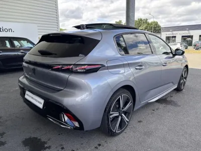 PEUGEOT 308 1.5 BlueHDi 130ch S&S GT EAT8 occasion 2024 - Photo 3
