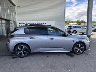 PEUGEOT 308 1.5 BlueHDi 130ch S&S GT EAT8 occasion 2024 - Photo 2