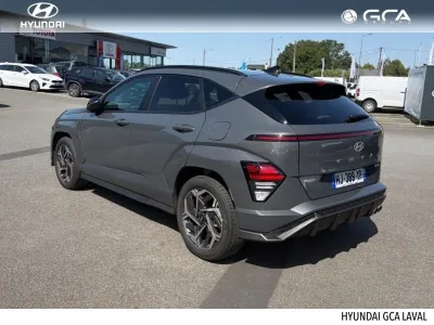 HYUNDAI Kona 1.6 GDi 138ch Hybrid N Line Executive DCT-6 occasion 2026 - Photo 2