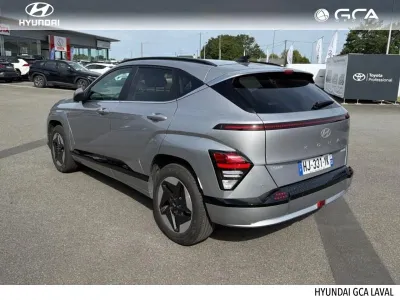 HYUNDAI Kona Electric 65kWh - 217ch Creative occasion 2026 - Photo 2