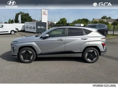 HYUNDAI Kona Electric 65kWh - 217ch Creative occasion 2026 - Photo 3