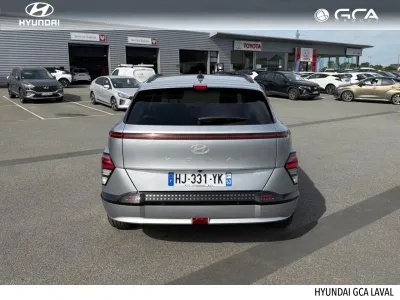 HYUNDAI Kona Electric 65kWh - 217ch Creative occasion 2026 - Photo 4