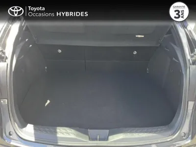 TOYOTA C-HR 2.0 Hybride 184ch Design Ultimate E-CVT occasion 2023 - Photo 2