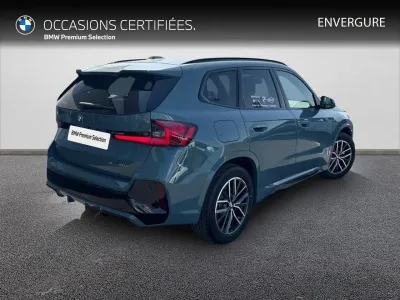BMW X1 sDrive20d 163ch M Sport occasion 2026 - Photo 2