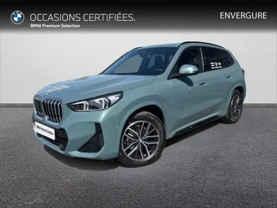 BMW X1 sDrive20d 163ch M Sport occasion 2026 - Photo 1