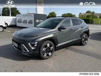 HYUNDAI Kona 1.6 GDi 138ch Hybrid Creative DCT-6 occasion 2026 - Photo 1