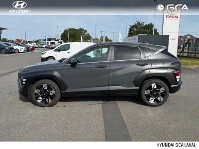 HYUNDAI Kona 1.6 GDi 138ch Hybrid Creative DCT-6 occasion 2026 - Photo 3