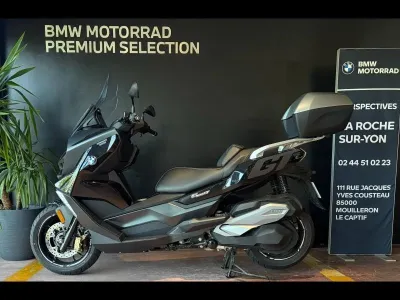 BMW C 400 GT Euro 5 occasion 2022 - Photo 1