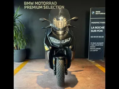 BMW C 400 GT Euro 5 occasion 2022 - Photo 4