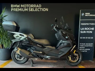 BMW C 400 GT Euro 5 occasion 2022 - Photo 3